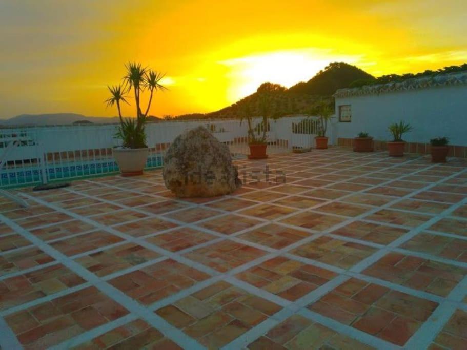 Vivienda Rural Las Bartolas Jaen Ngoại thất bức ảnh