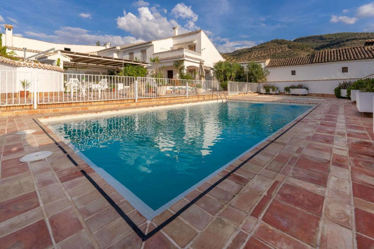 Vivienda Rural Las Bartolas Jaen Ngoại thất bức ảnh