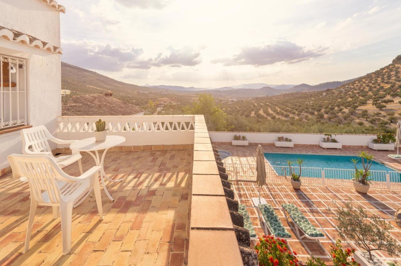 Vivienda Rural Las Bartolas Jaen Ngoại thất bức ảnh