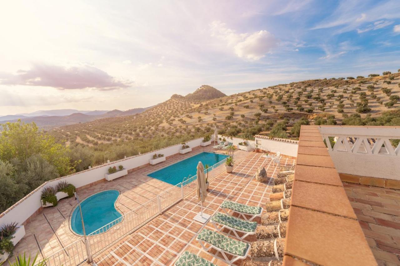 Vivienda Rural Las Bartolas Jaen Ngoại thất bức ảnh