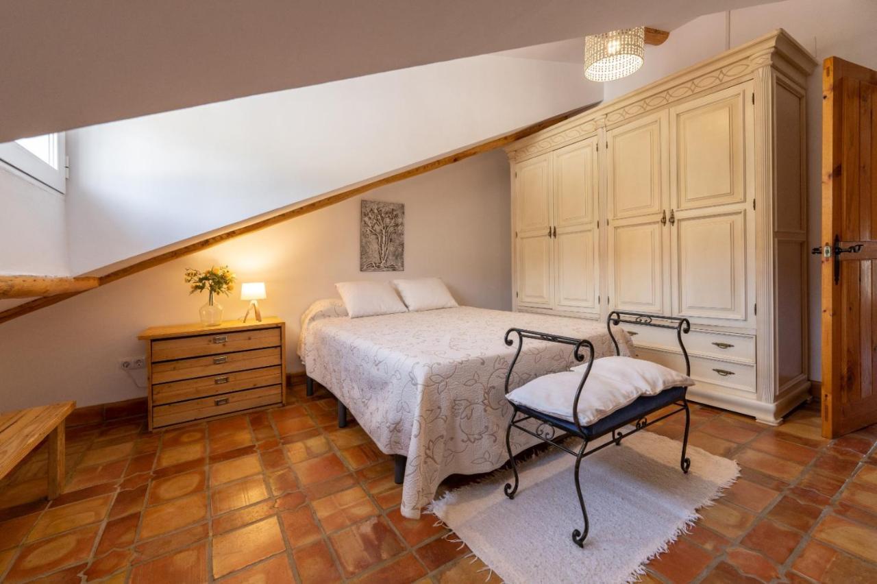 Vivienda Rural Las Bartolas Jaen Ngoại thất bức ảnh